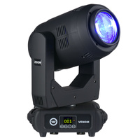 LIGHT4ME VENOM ZOOM 350 głowica ruchoma LED beam s