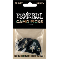 ERNIE BALL EB 9223 piórka w set'ach
