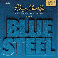 DEAN MARKLEY DM 2036 komplet strun do gitary akustycznej