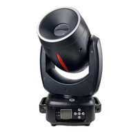 LIGHT4ME RED LINE SPOT 120W głowica ruchoma LED oś