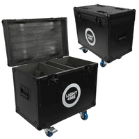 LIGHT4ME SKY WASH 19x15W CASE 2IN1 skrzynia transp