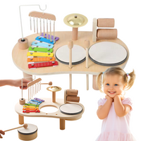 SUPRIMO WMD1 zestaw muzyczny tablica manipulacyjna