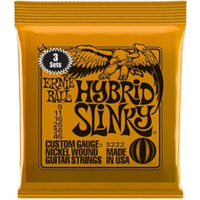 ERNIE BALL EB 3222 komplet strun do gitary elektrycznej
