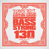 ERNIE BALL EB 1613 struna pojedyncza do gitary basowej
