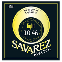 SAVAREZ SA H50 L komplet strun do gitary elektrycznej