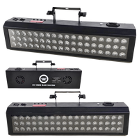 LIGHT4ME UV DMX BAR 54X3W efekt oświetleniowy list