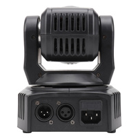 NN 408 WASH 4x8W RGBW minigłowica ruchoma LED