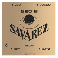 SAVAREZ SA 520 B komplet strun do gitary klasycznej