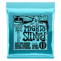 ERNIE BALL EB 3228 komplet strun do gitary elektrycznej