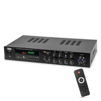DNA AMPLI 5.0 wzmacniacz dźwięku stereo HiFi USB