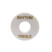 Płytka przełącznika Rhythm/Treble Kera Audio PRT/LP Biały