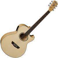 WASHBURN EA 20 SNB (N) gitara elektroakustyczna