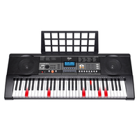 V-TONE VK 500-61L keyboard klawisze organy dla dzi