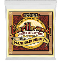 ERNIE BALL EB 2065 komplet strun do banjo i mandolin