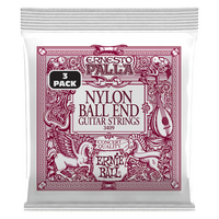 ERNIE BALL EB 3409 komplet strun do gitary klasycznej
