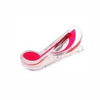 Klips do papieru nut Kera-Audio CLIP NOTE czerwony