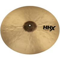 SABIAN HHX 22" COMPLEX THIN RIDE