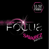 SAVAREZ SA F50 BM komplet strun do gitary elektrycznej