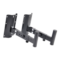 DNA BOX WALL głośnikowy statyw ścienny zestaw 2 sz