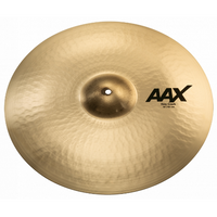 SABIAN AAX 19" THIN CRASH BRILLIANT