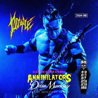 DEAN MARKLEY DM 2504-DO komplet strun do gitary elektrycznej