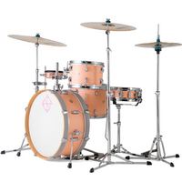 DIXON PODL 520 (PF) zestaw perkusyjny bez hardware'u