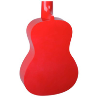 V-TONE UK23 RD ukulele koncertowe akustyczne 23""