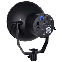 LIGHT4ME RETRO 300 RGBA IR reflektor sceniczny dek