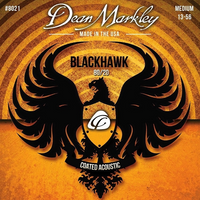 DEAN MARKLEY DM 8021 komplet strun do gitary akustycznej