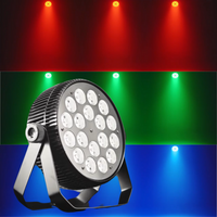 LIGHT4ME PARTY PAR 18x10W RGBW reflektor sceniczny