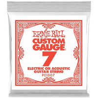 ERNIE BALL EB 1007 struna pojedyncza do gitary elektrycznej