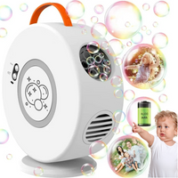 LIGHT4ME BF1 wytwornica baniek maszyna do baniek b