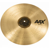 SABIAN AAX 18" THIN CRASH