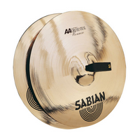 SABIAN 22020 (B) talerze symfoniczne a'due