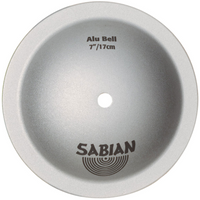 SABIAN AB7 ALUMINIUM BELL 7"