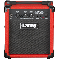 LANEY LX-10 RED combo do gitary elektrycznej