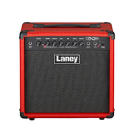 LANEY LX-20 R-RED combo do gitary elektrycznej