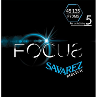 SAVAREZ SA F70 M5 komplet strun do gitary basowej