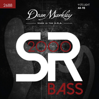 DEAN MARKLEY DM 2698 komplet strun do gitary basowej
