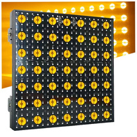 LIGHT4ME STAR PANEL efekt oświetleniowy LED DMX