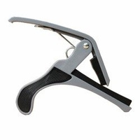 Kapodaster do gitary klasycznej JEREMI DC-004/BDJ-001 Srebrny