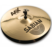 SABIAN AAX 14" X-PLOSION HI-HAT BRILLIANT