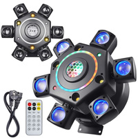 LIGHT4ME COSMOS 2 ruchomy multiefekt świetlny 7w1