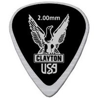 CLAYTON ZZ 200 / 1 piórka w set'ach