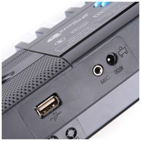 MQ 601 UFB KEYBOARD klawisze organy z mikrofonem d