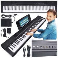 MK WP 881 pianino cyfrowe klawisze do nauki gry
