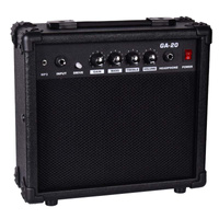 NN EG SET BLU zestaw gitarowy gitara elektryczna s