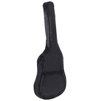 NN GBC 36 tani pokrowiec na gitarę 3/4 z szelkami