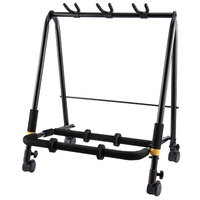 HERCULES GS 523 B PLUS statyw podłogowy do gitary