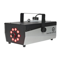 LIGHT4ME FOG 900 LED V2 wytwornica dymu mgły pilot